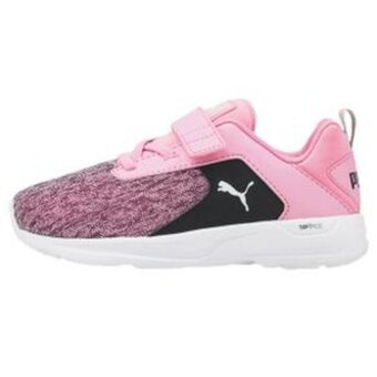 Tenis deportivo de niña puma comet rosa 194777 05