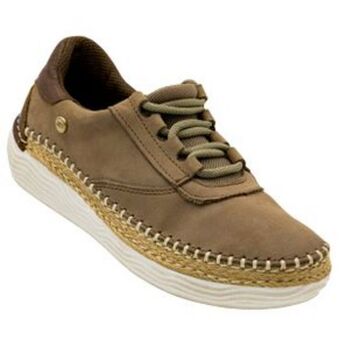 El Bodegón Tenis urbano para dama lobo solo taupe 5045 oferta