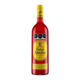 Sangrita viuda de sánchez 1 l