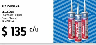 Sodimac Homecenter Sellador 300ml oferta
