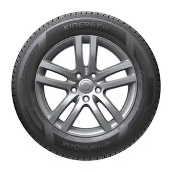 Llanta hankook kinergy h735 225/60 r16