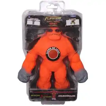 Juguetrón Ruz imagine figura 8p lava tribe naranja 169613 oferta
