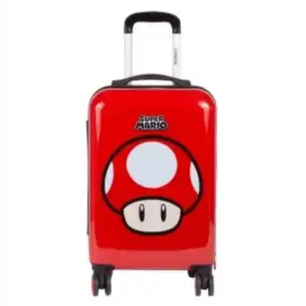Maleta mario bros collection 20" chenson