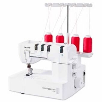 Chapur Maquina de coser mecanica collaretera brother oferta