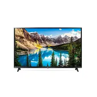 Tv lg 43" fhd smart