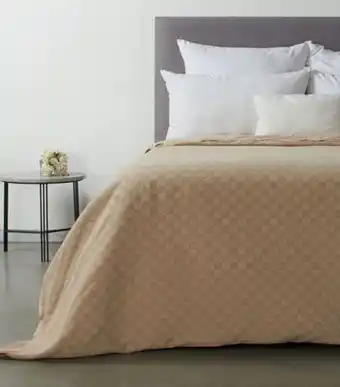 Funda para duvet king size chess taupe