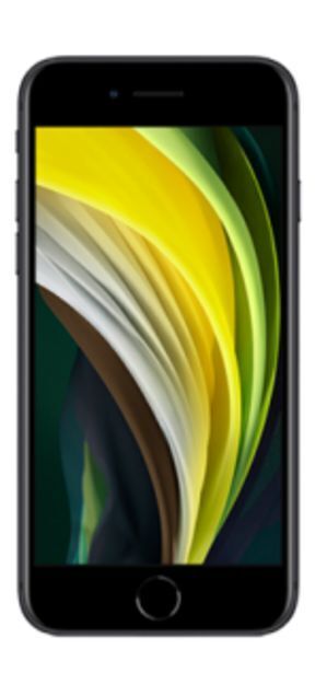Movistar Apple iphone se 128 gb negro oferta