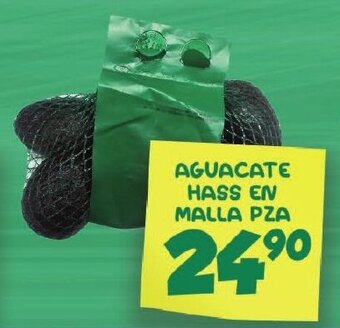 Alsuper Aguacate Hass en Malla Pza oferta