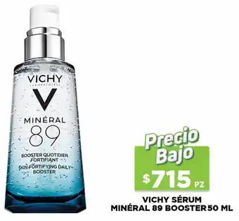 Vichy Sérum Minéral 89 Booster 50ml