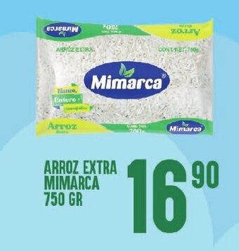Alsuper Arroz Extra Mimarca 750g oferta