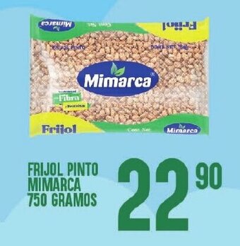 Alsuper Frijol Pinto Mimarca 750g oferta