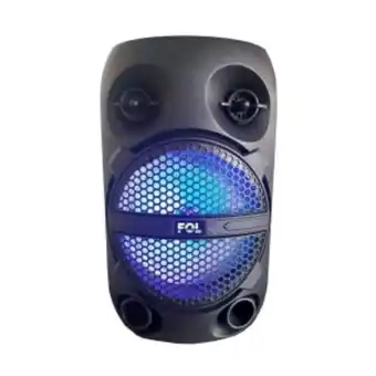 Chapur Bafle fol doble 8" btmn-817a oferta