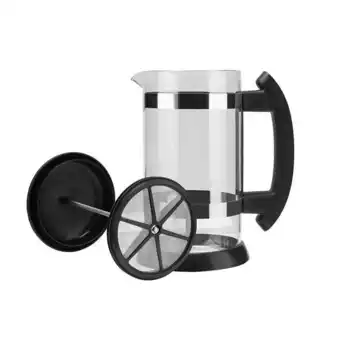Elektra Prensa francesa 1 litro filtro silicon inoxidable brang oferta