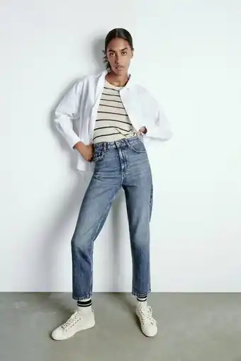 ZARA Jeans z1975 mom fit oferta