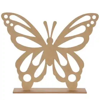 Fantasías Miguel Mariposa con base grande 50x60x10cm 1pz oferta