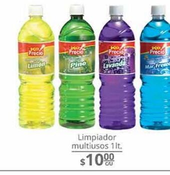 La Comer Limpiador multiusos ke precio x 1l oferta