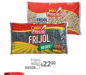 La Comer Frijoles ke precio 900g oferta