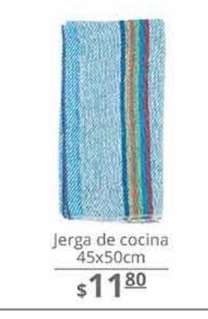 La Comer Jerga de cocina 45x50cm oferta