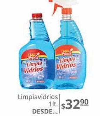 La Comer Limpiavidrios ke precio 1l oferta