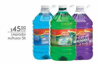Fresko Limpiador multiusos ke precio 5l oferta