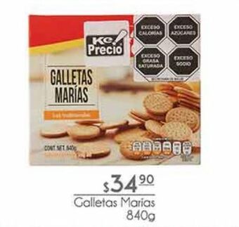 Fresko Galletas marias ke precio 840g oferta