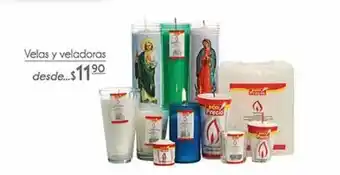 Fresko Velas y veladoras ke precio oferta