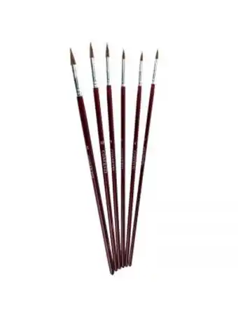 Set de pinceles pm6