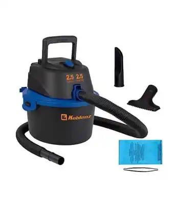 Aspiradora koblenz wd-2.5ma