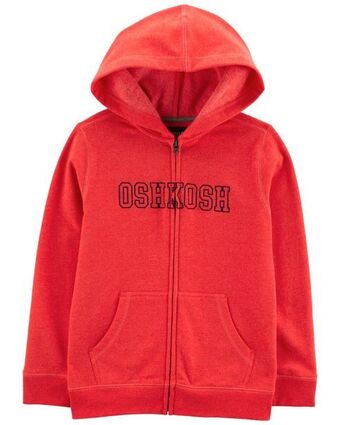 Carter's Chamarra con cremallera y logo oshkosh b'gosh oferta