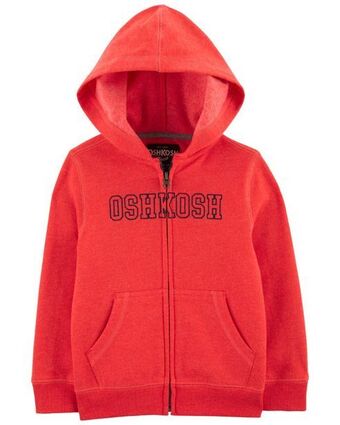 Carter's Chamarra con cremallera y logo oshkosh b'gosh oferta