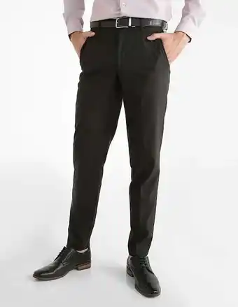 Pantalón de vestir contempo estilo clásico