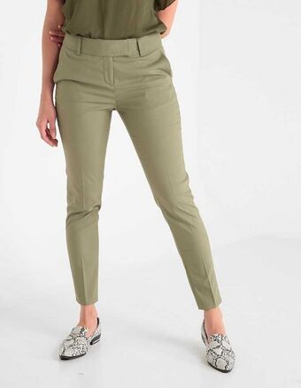 Suburbia Pantalón contempo regular para mujer oferta