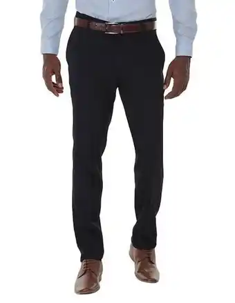 Suburbia Pantalón de vestir contempo corte slim fit oferta