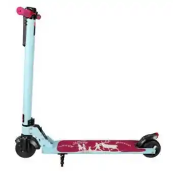 El Bodegón Scooter eléctrico vento azul frozen oferta