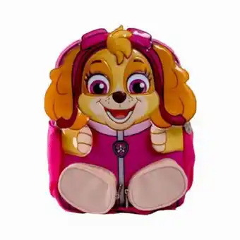 Sam's Club Mochila ruz paw patrol kinder rosa oferta