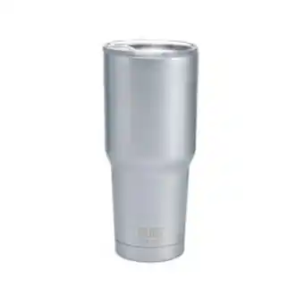 El Bodegón Vaso de acero inoxidable de 887ml plata oferta