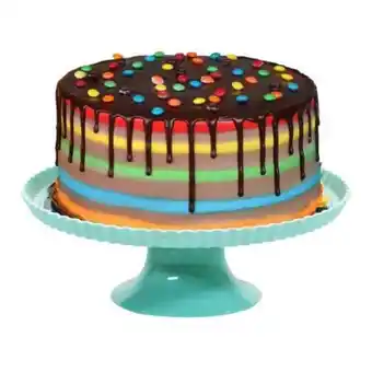 Sam's Club Pastel sorpresa member's mark m&m's 2.8 kg oferta