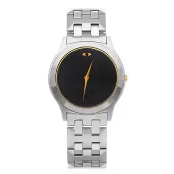 Nacional Monte de Piedad Reloj cornell para caballero en acero inoxidable. oferta