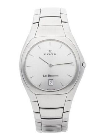 Nacional Monte de Piedad Reloj edox para caballero modelo les bémonts. oferta