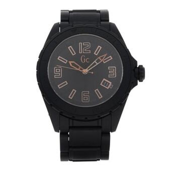 Nacional Monte de Piedad Reloj gc para caballero en acero y esmalte. oferta