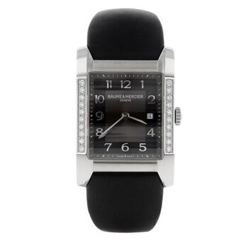Nacional Monte de Piedad Reloj baume & mercier para dama modelo hampton. oferta