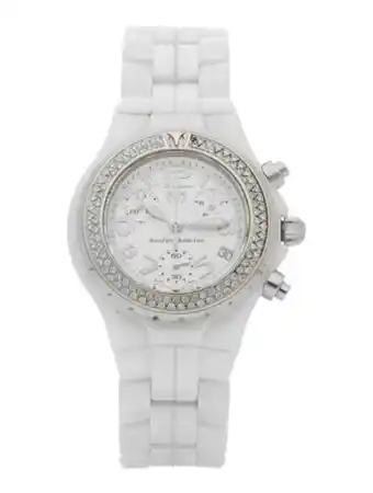 Nacional Monte de Piedad Reloj technomarine para dama en cerámica. oferta