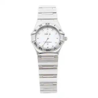 Nacional Monte de Piedad Reloj omega para dama modelo constellation my choice. oferta