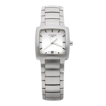 Nacional Monte de Piedad Reloj longines para dama modelo oposition. oferta