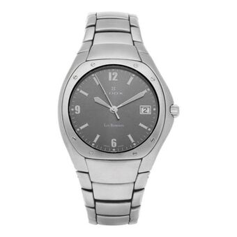 Nacional Monte de Piedad Reloj edox para caballero modelo les bémonts. oferta