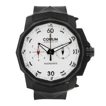 Nacional Monte de Piedad Reloj corum para caballero modelo admiral's cup black foudroyante 48. oferta