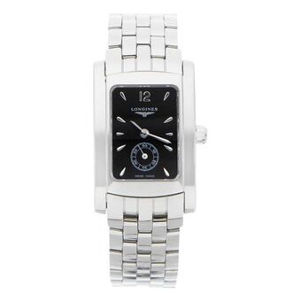 Nacional Monte de Piedad Reloj longines para dama modelo dolce vita. oferta