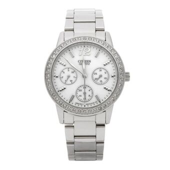 Nacional Monte de Piedad Reloj citizen para dama en acero inoxidable. oferta