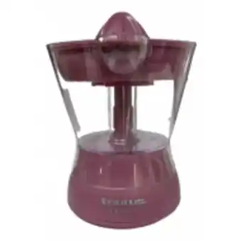 Exprimidor de jugos eléctrico taurus berry 500 ml