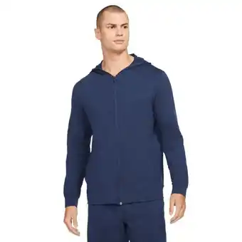 Chamarra nike yoga dri-fit